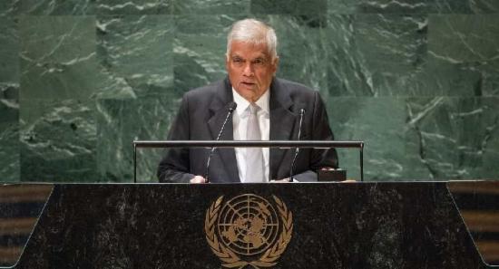 Sri Lanka’s Journey to Rebuild Trust: Ranil at UNGA